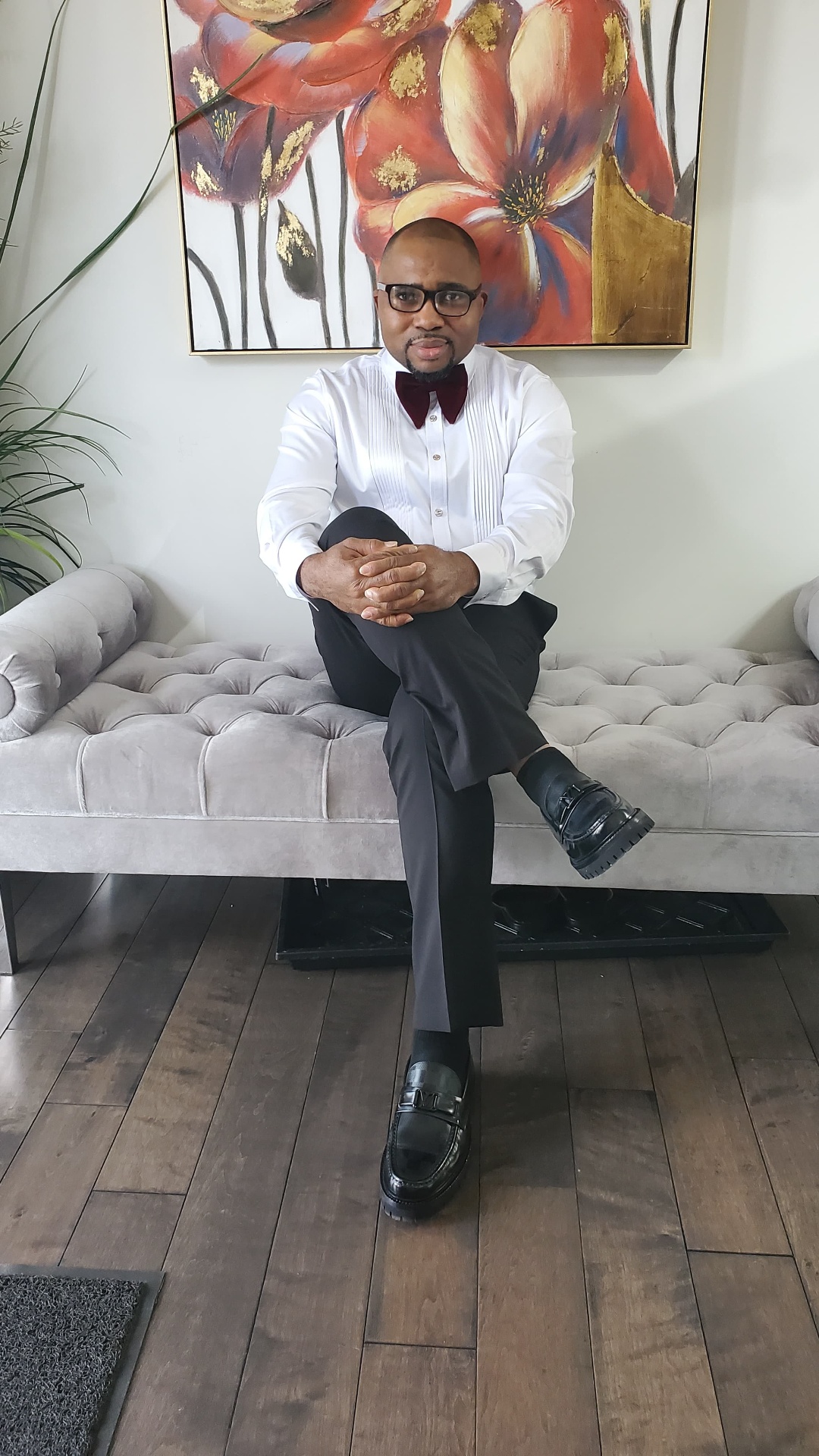 Chinedu Nwadike, lead practitioner at Island Wellness Healthcare